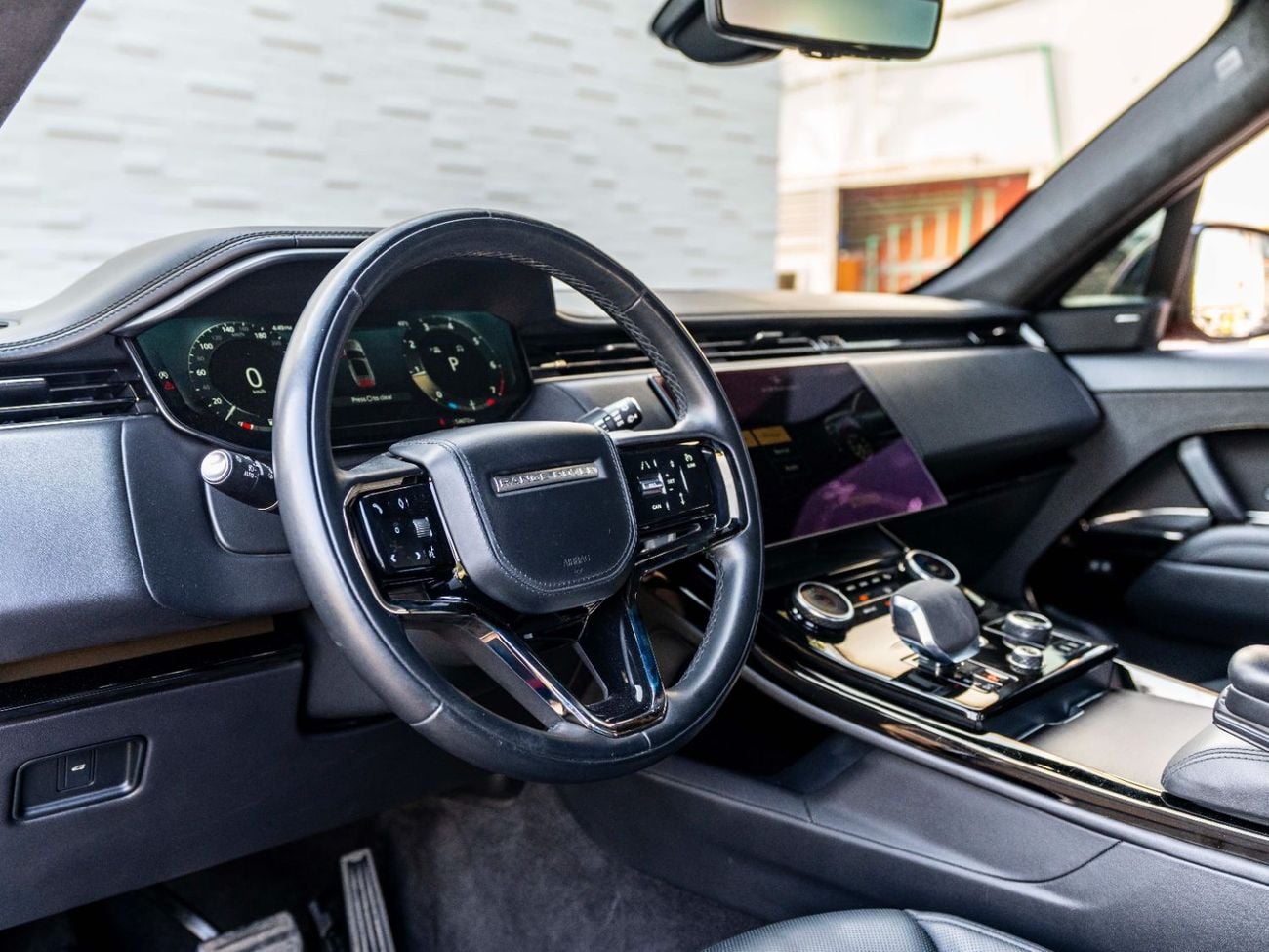 Land Rover Range Rover Sport First Edition P400