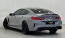 BMW M8 Competition 4.4L (617 HP) 2021 BMW M8 Competition Gran Coupe, 2025 BMW Warranty + Service Pack, Carb