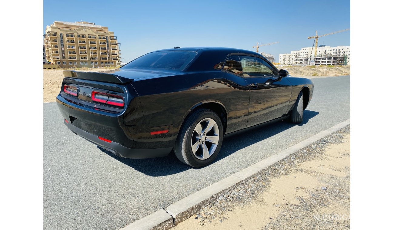 Dodge Challenger 1125 MONTHLY - 2017 | US SPECS | NO ACCIDENT