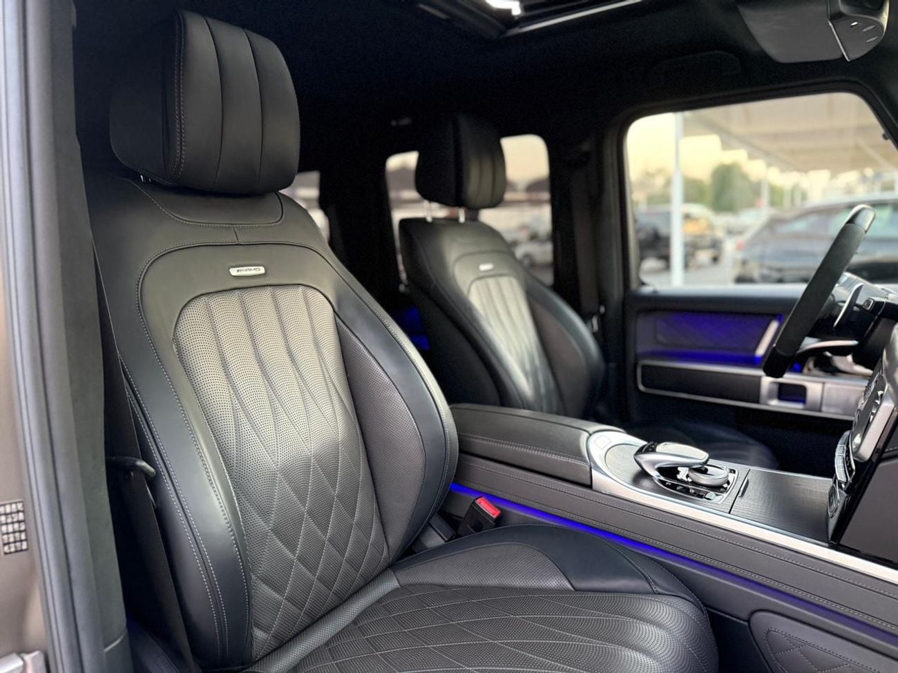 Mercedes-Benz G 63 AMG Std 4.0L