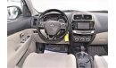 Mitsubishi ASX AED 977 PM | 0% DP | 2.0L 2WD GCC DEALER WARRANTY