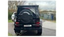 Mercedes-Benz G 63 AMG G63 4x4 Squared - Rare Car, Right hand Drive