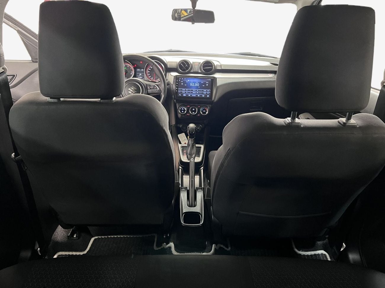 Suzuki Swift Dzire GLX 1.2L
