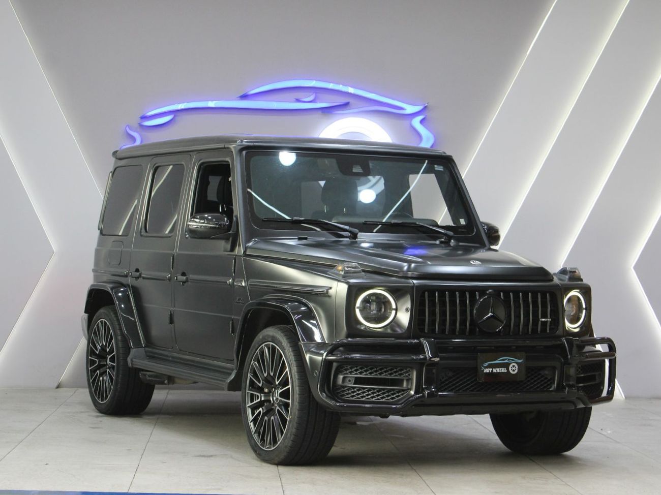 مرسيدس بنز G 63 AMG G63 - AMG