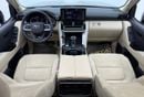 Toyota Land Cruiser EXR 3.5L 2024 Toyota Land Cruiser EXR ,Al Futtaim Warranty ,Full Agency Service History ,GCC