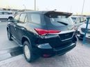 Toyota Fortuner TOYOTA FORTUNER 2.7L 4WD 2023 MODEL EXPORT PRICE 112000 AED
