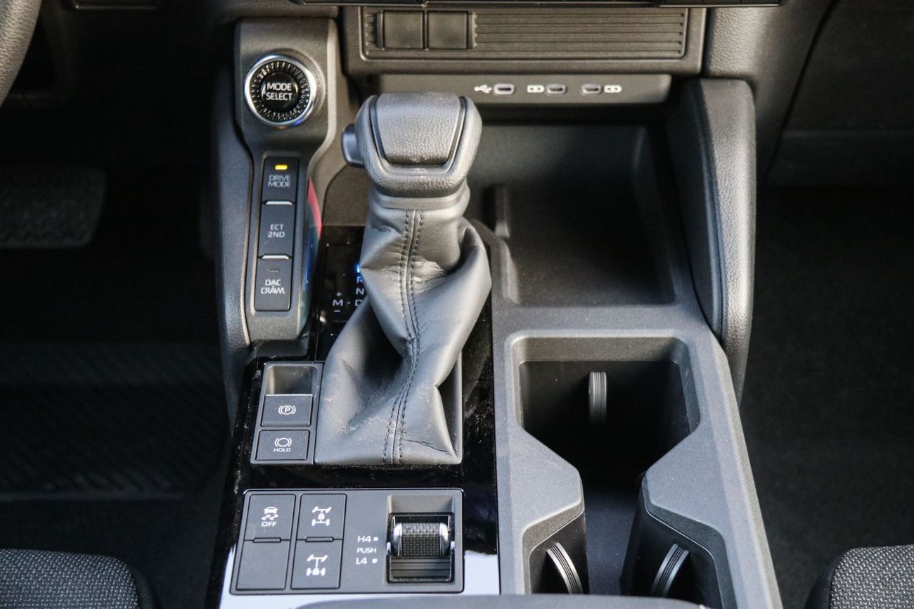 Toyota Prado Toyota Prado Basic 2025 | Best Export Price