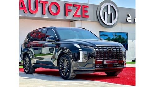 هيونداي باليساد CALLIGRAPHY 2.2 DIESEL