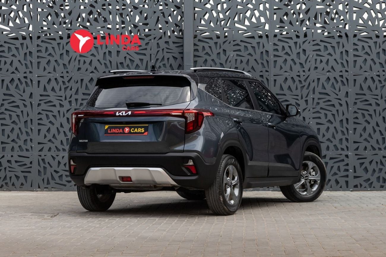 Kia Seltos LX 1.6L