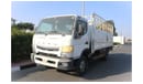 Mitsubishi Fuso Canter MITSUBISHI CANTER 2019 LONG BODY GULF SPACE ORGINAL PAINTS