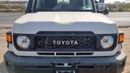 Toyota Land Cruiser Pick Up LC79 DC 2.8L Z Turbo-Diesel AT 2024YM [AVAILABLE IN WHITE & BEIGE COLOR]