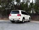 تويوتا لاند كروزر GXR Toyota Land Cruiser | 4.6 L | 2018 | GCC | Accident-Free | In Excellent Condition | 3293 P.M 92 