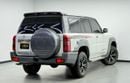 نيسان باترول سوبر سفاري 2023 Nissan Patrol Super Safari 4800 VTC, 2029 Nissan Warranty + Service Pack, Low Km, GCC