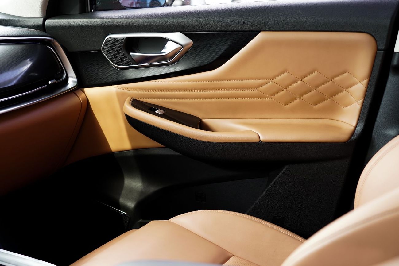 بايك X7 BAIC X7 2025 SUV - driven only 10,330 kms