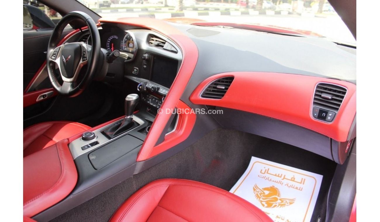 Chevrolet Corvette ZR1 ZR1