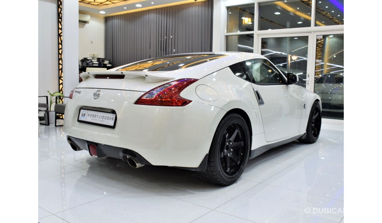 نيسان 370Z EXCELLENT DEAL for our Nissan 370Z ( 2014 Model! ) in White Color! American Specs