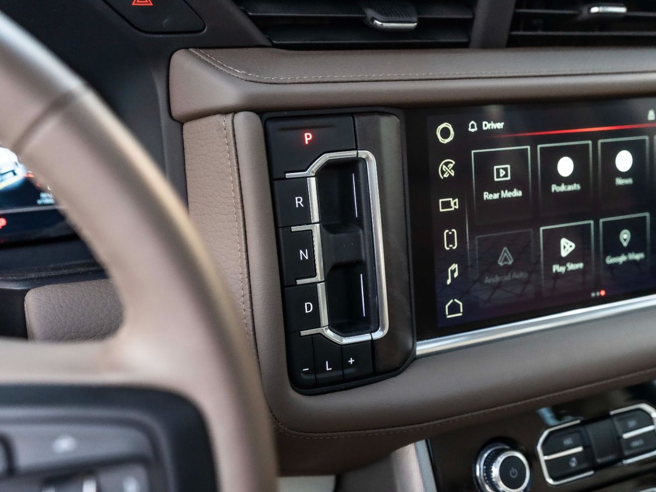 جي أم سي يوكون 6.2 V8 Denali (AWD)