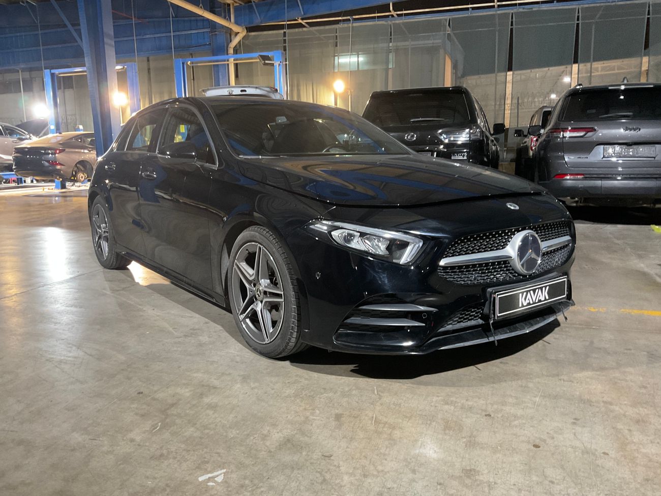 Mercedes-Benz A 200 Premium+ | Guaranteed Warranty | 0 Down Payment