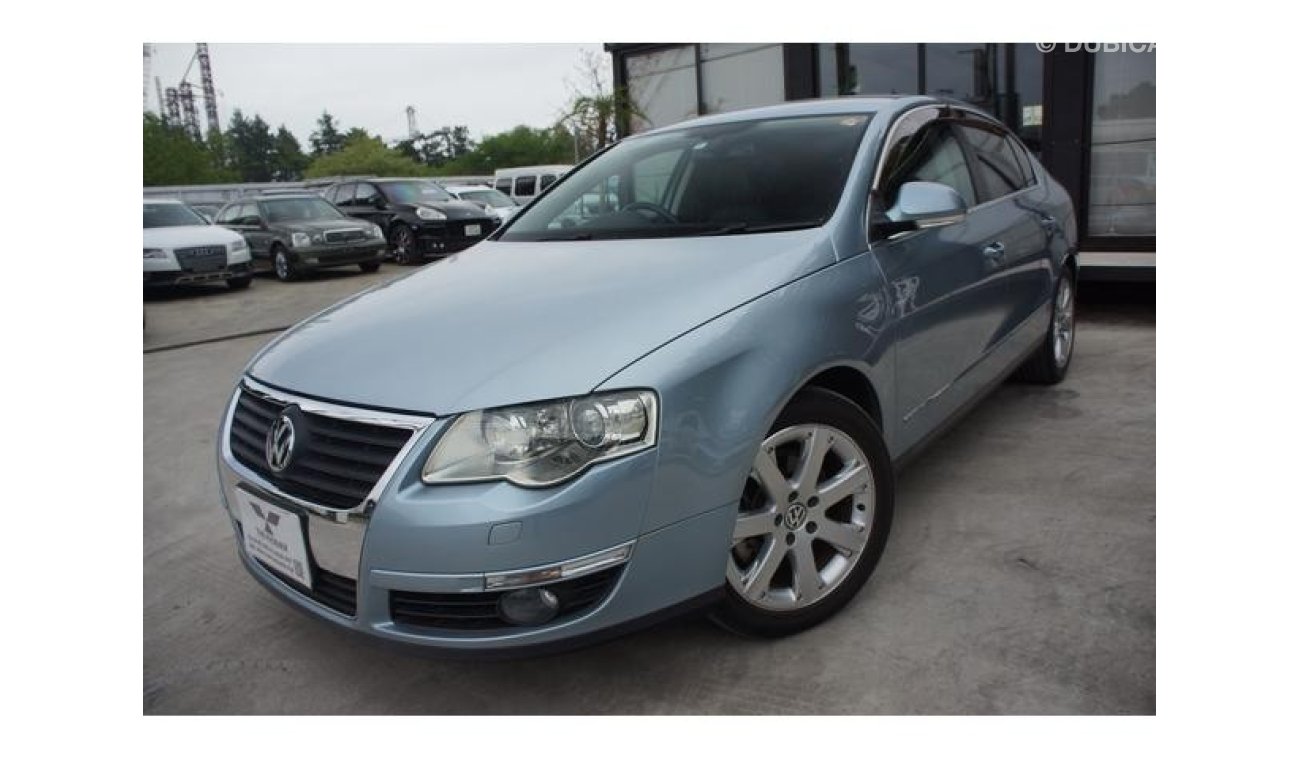 Volkswagen Passat 3CAXX