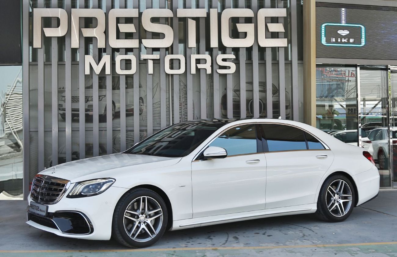 مرسيدس بنز S 550 2014 Japanese Specification