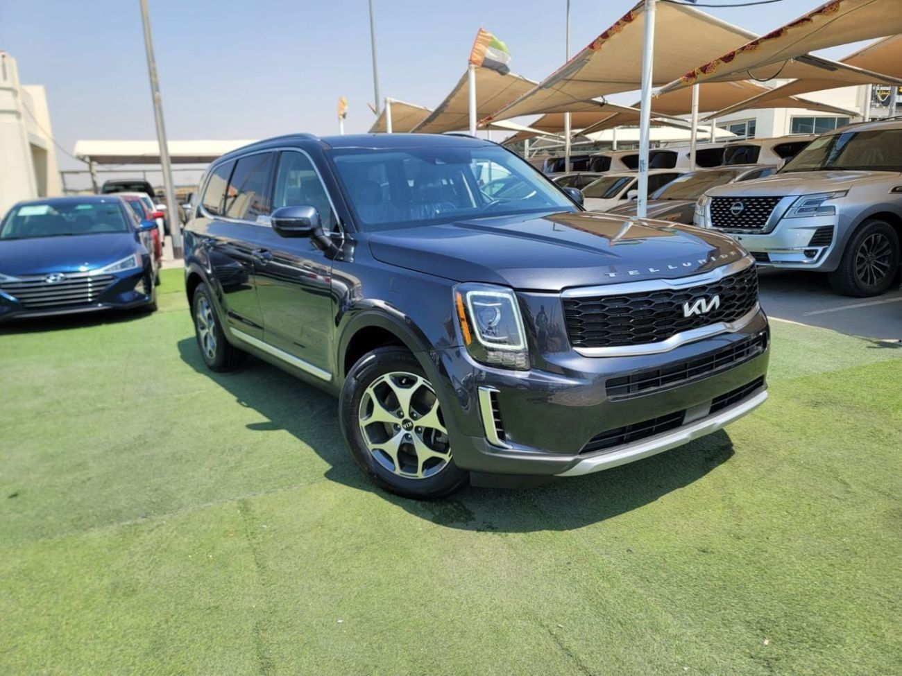 Kia Telluride EX 3.8L