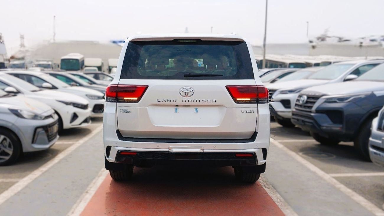 Toyota Land Cruiser Toyota LC300 VXR 3.5L Petrol TT 2025YM