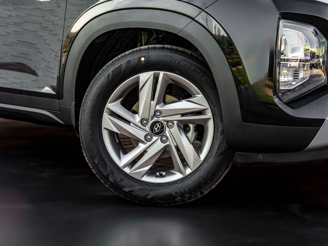 Hyundai Creta Base 1.6L