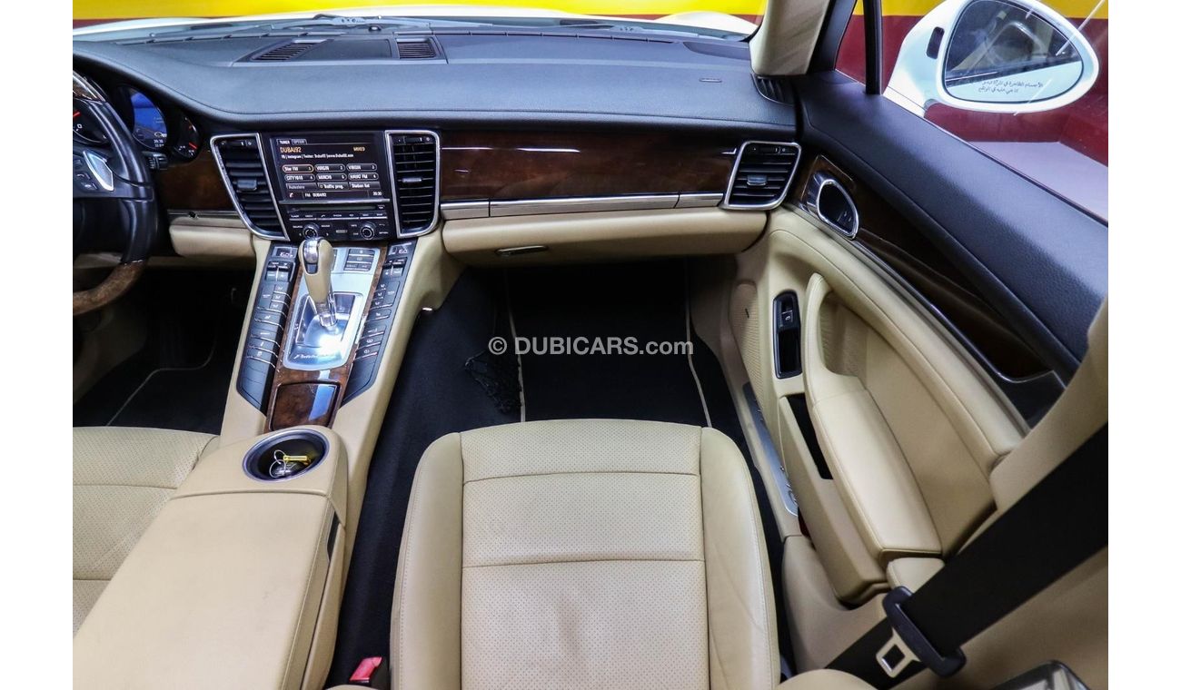Porsche Panamera 970