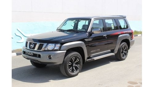 Nissan Patrol Super Safari 2024/Nissan Patrol Super Safari / Al Ostoura Edition / GCC / Warranty - Service Contract/ NEW