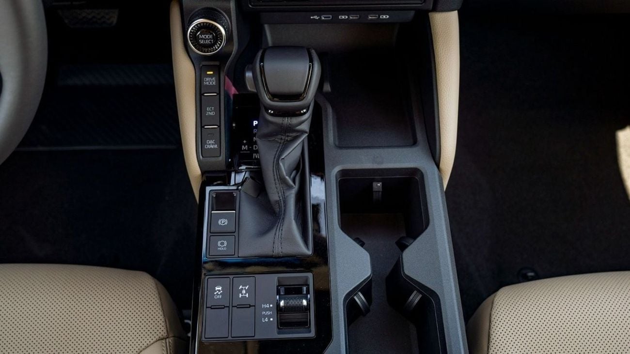 Toyota Prado PRADO 250 TXL 2.8D AT MY2025 – BRONZE