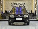 رينو داستر EXCELLENT DEAL for our Renault Duster ( 2016 Model ) in Black Color GCC Specs