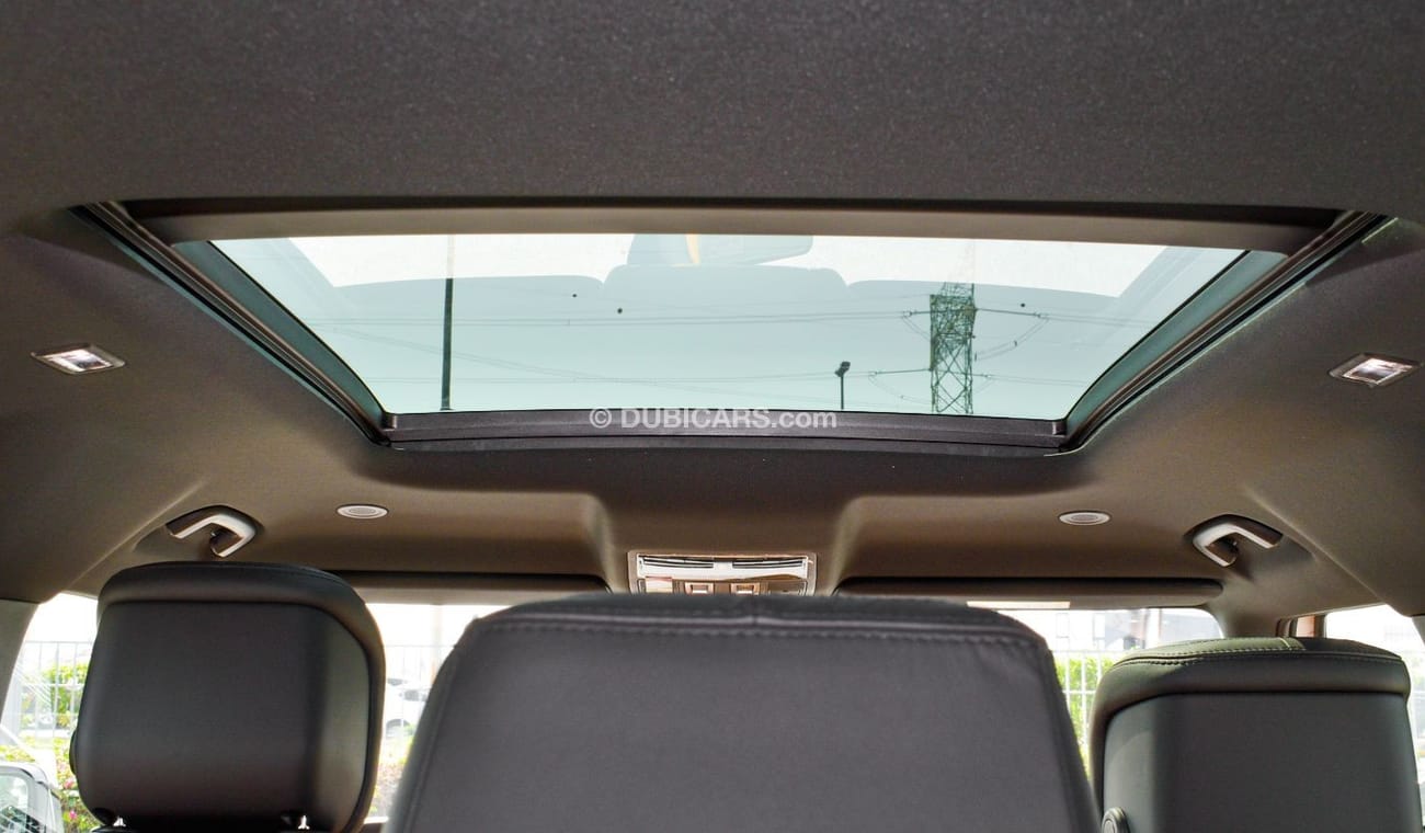 لاند روفر ديفندر Land Rover Defender 110 HSE X-Dynamic P400 | Black Pack Edition - 7seat | 2024 (Export)