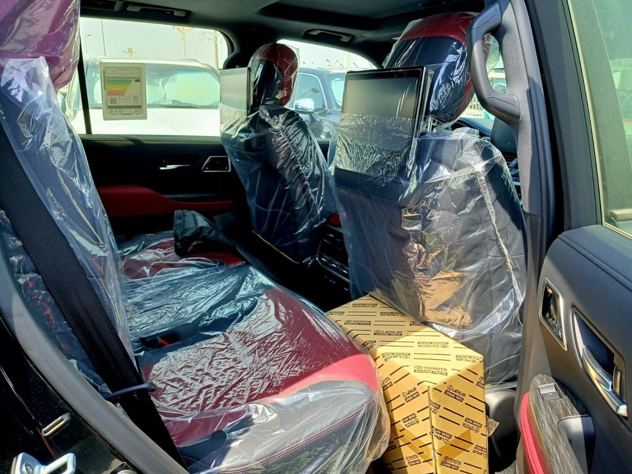 تويوتا لاند كروزر GR-S 3.3L