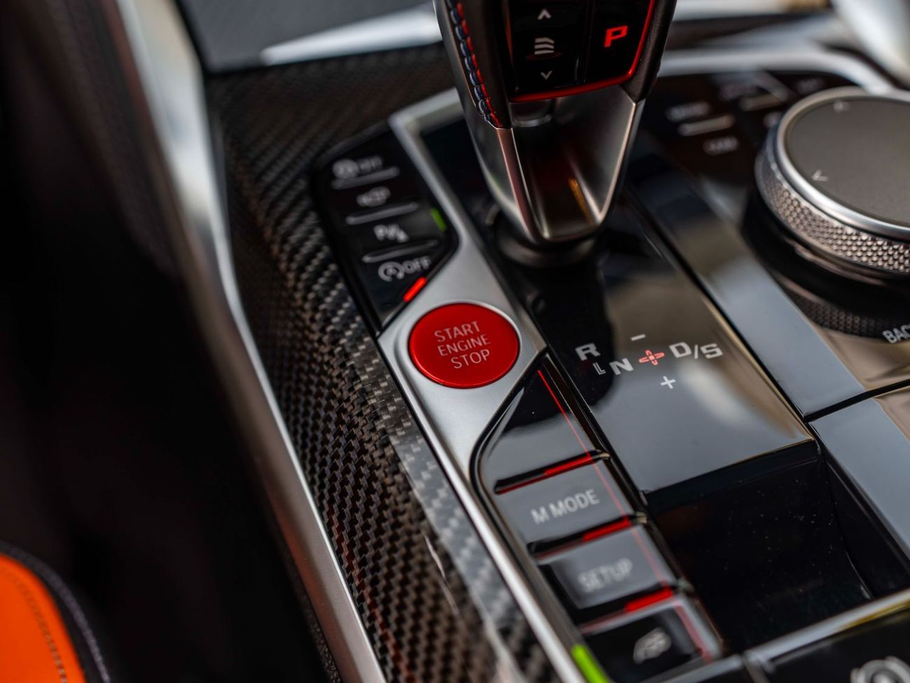 بي أم دبليو M4 Competition 3.0L