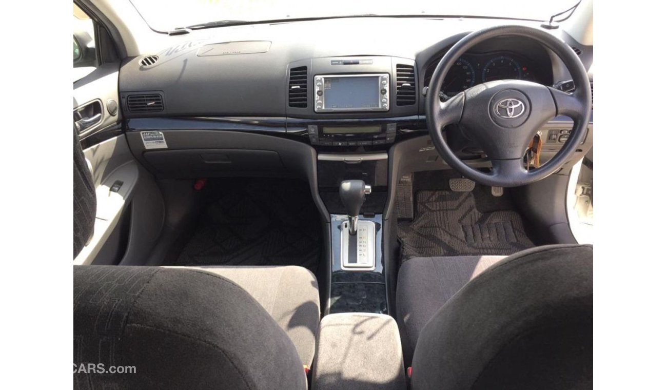 Toyota Allion Allion RIGHT HAND DRIVE (Stock no PM 484 )