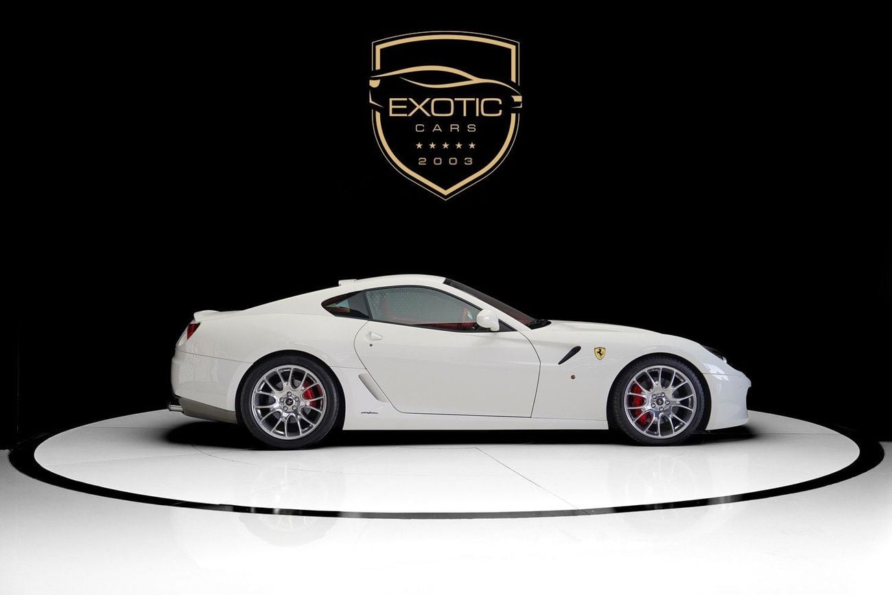 فيراري 599 GTB STANDARD