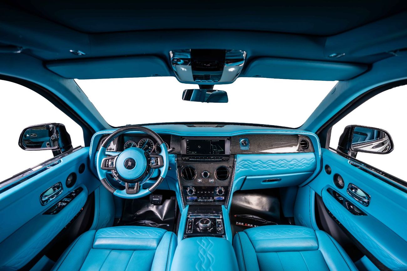 رولز رويس كولينان 