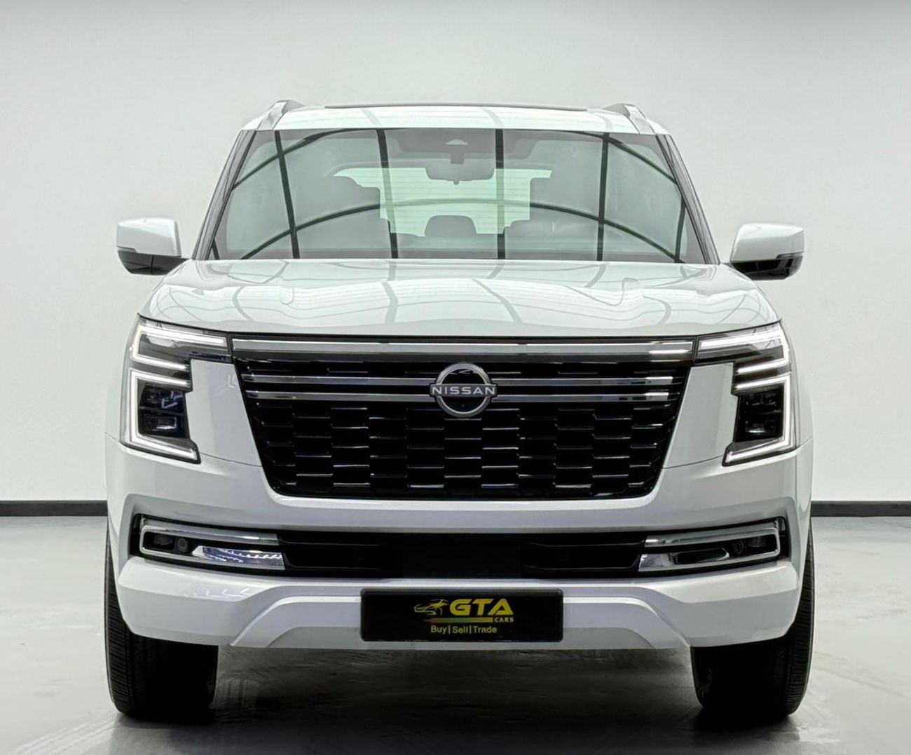 Nissan Patrol 2026 Nissan Patrol LE Platinum, 5 Years Nissan Warranty, 3 Years Nissan Service Pack, Low Km, GCC