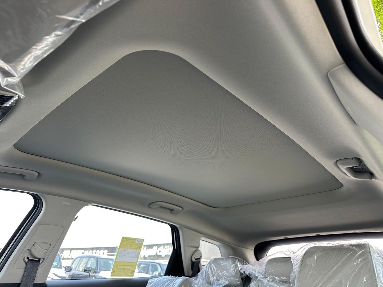 كيا سبورتيج اعلي فئة مكينة 1.5 توربو