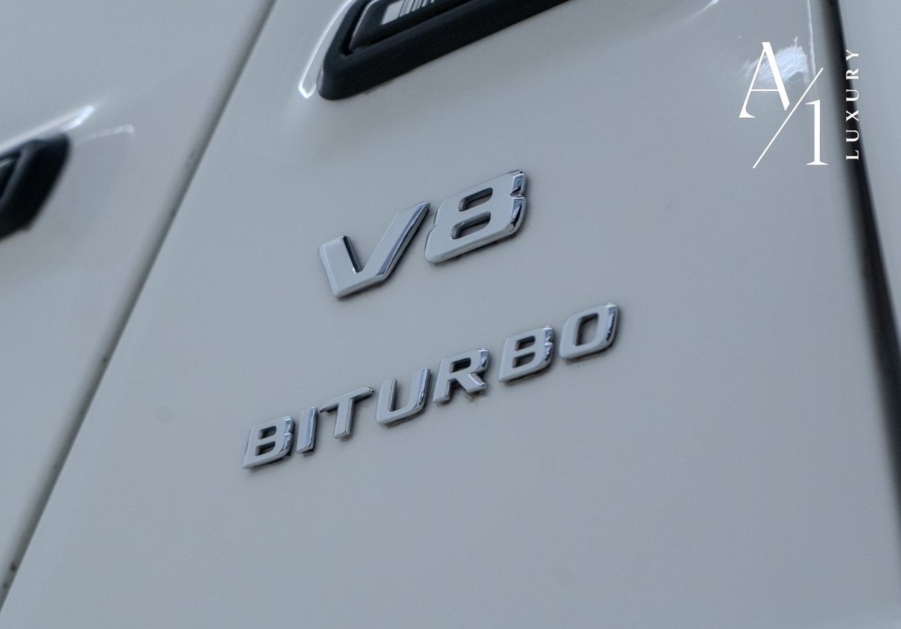 Mercedes-Benz G 63 AMG 2020 Mercedes G63, Double Night Package, Fully Loaded, Full Service History, Carbon Fibre Accents, E