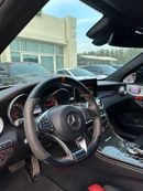 Mercedes-Benz C 63S AMG Std 4.0L (5 Seater)
