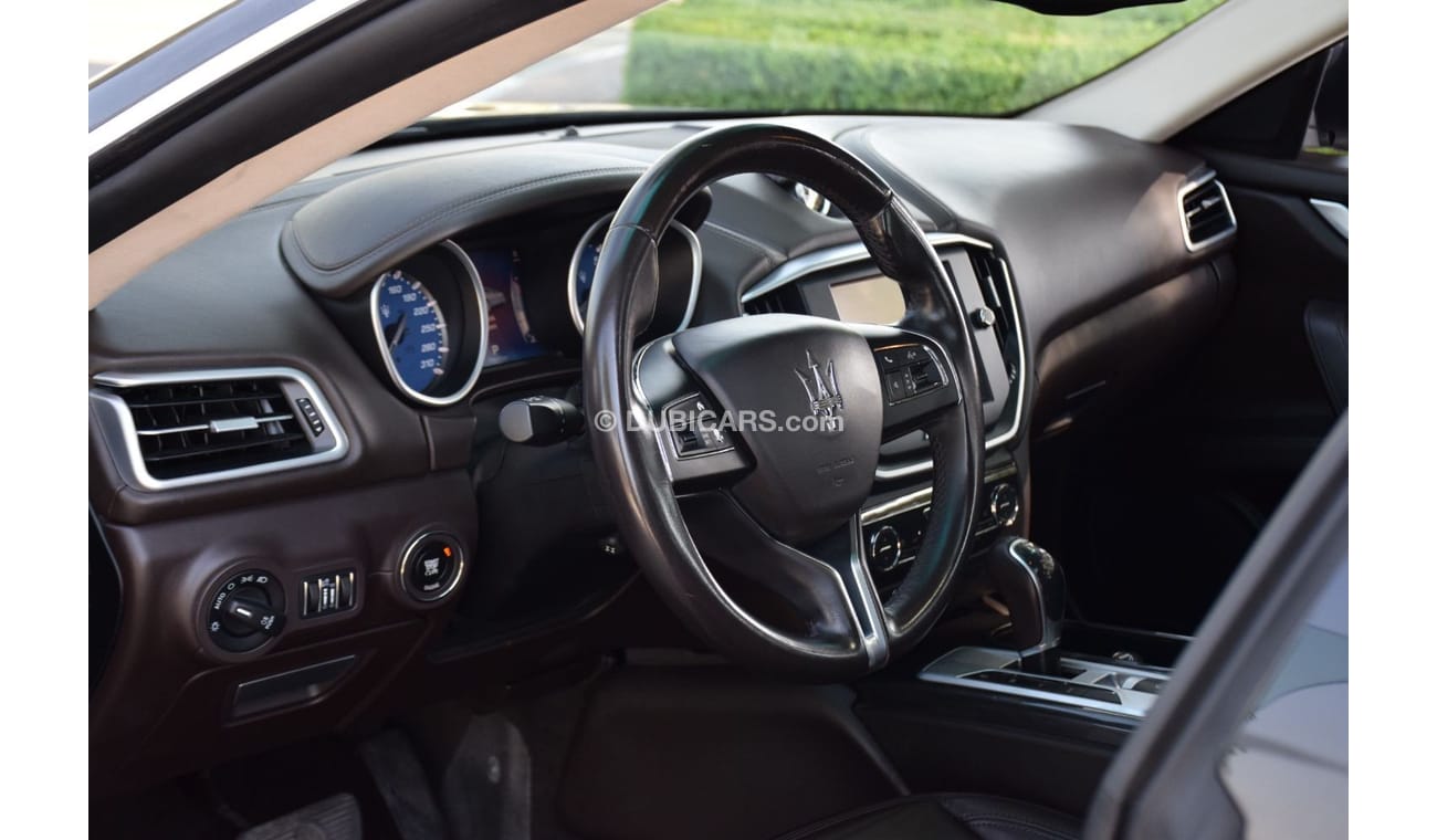 مازيراتي جيبلي Std Std