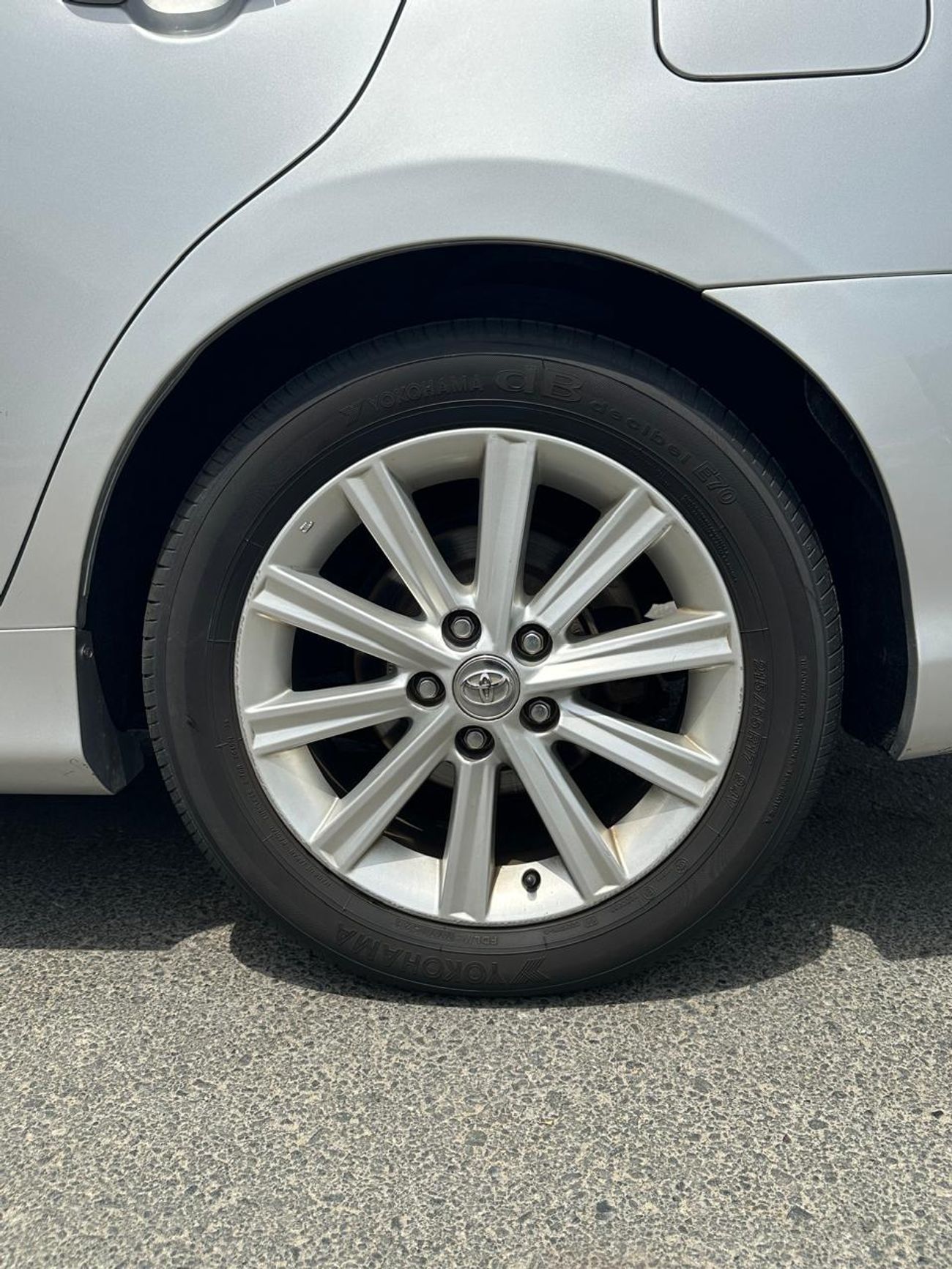 Toyota Aurion Limited 3.5L