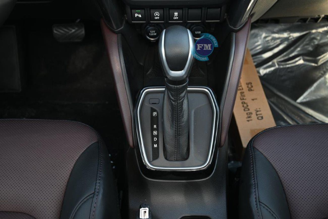 Toyota Urban Cruiser GLX 1.5L Petrol 5 Seater Automatic