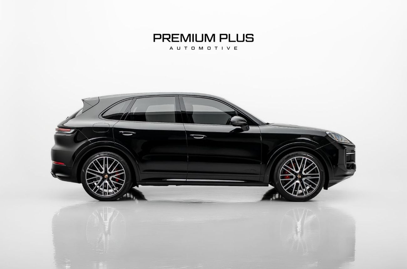 Porsche Cayenne GTS