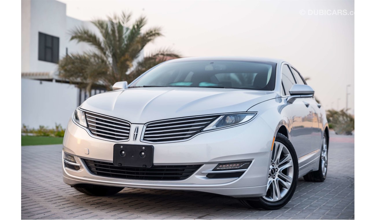 Lincoln MKZ