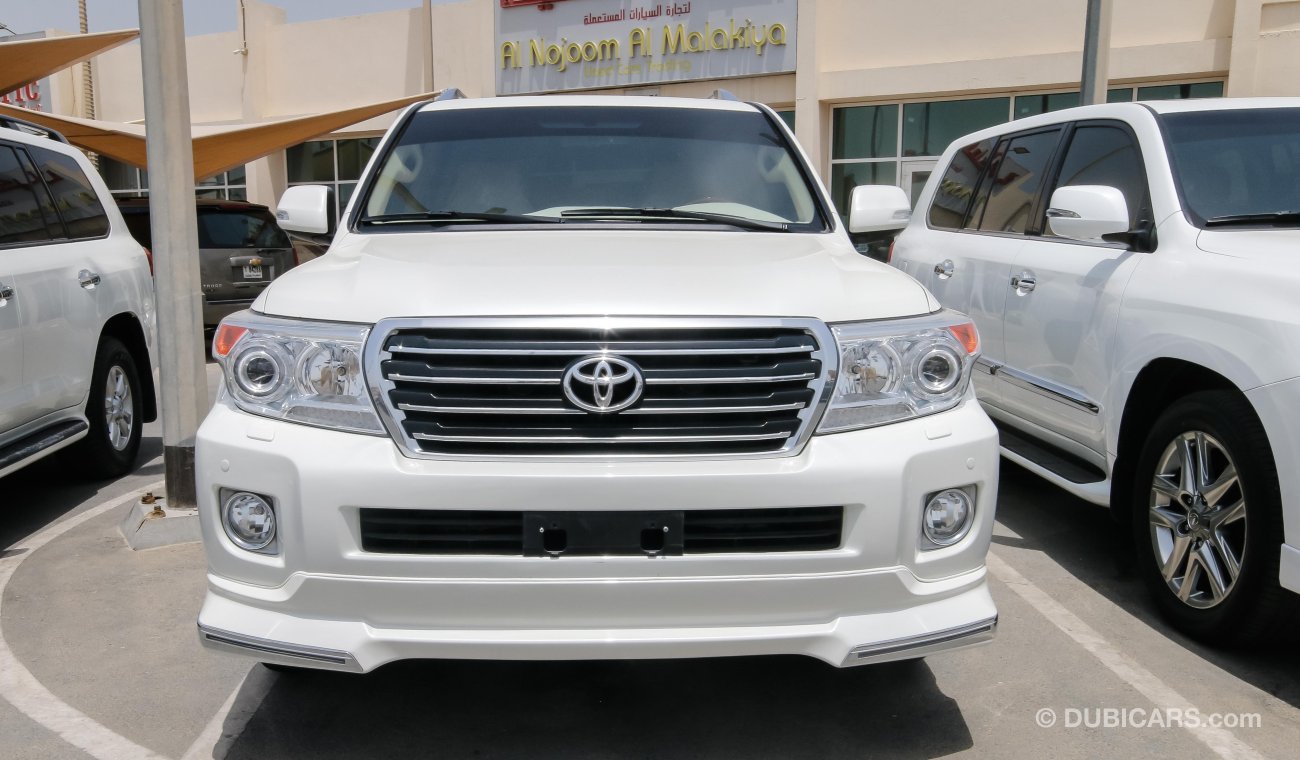 Toyota Land Cruiser GXR