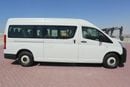 تويوتا هاياس DLS -High Roof Commuter 2.8L M/T