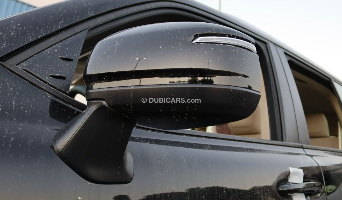 تويوتا لاند كروزر 300 4.0L GXR PETROL V6 AUTOMATIC TRANSMISSION