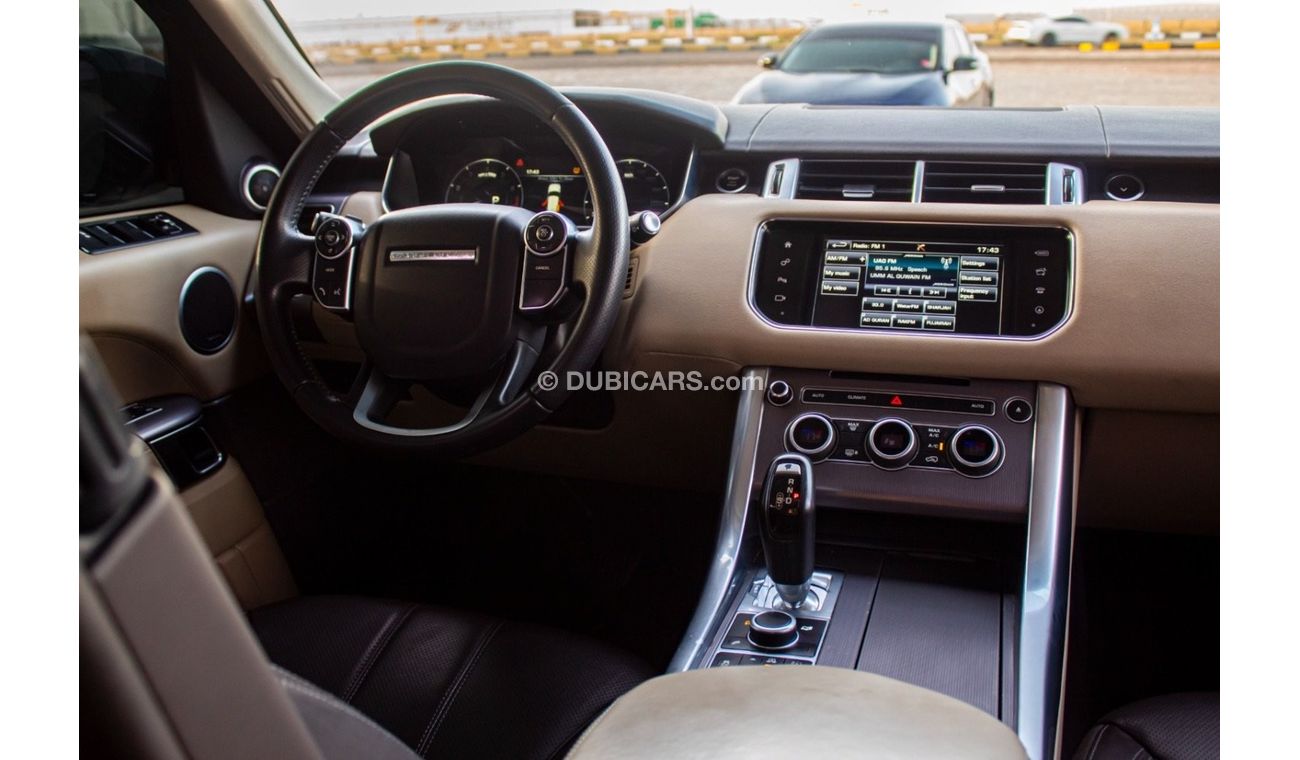 Land Rover Range Rover Sport